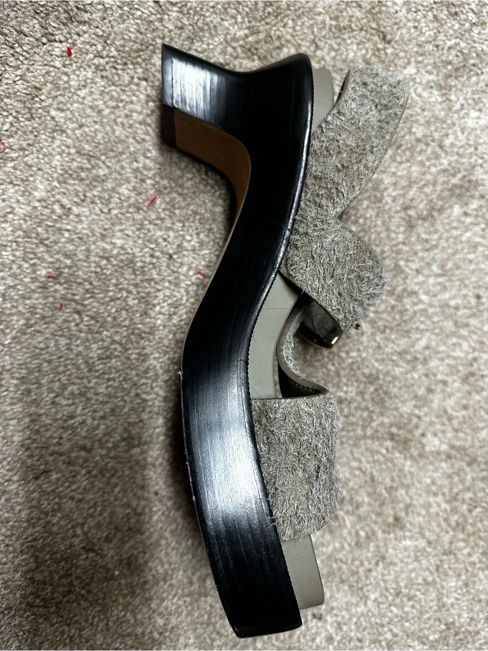 LOEWE Strap sandals authentic and like new size 38